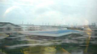 Bullet-train line Beijing-Shanghai 2011