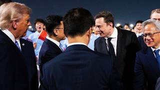 Sam Altman Implodes In Elon vs OpenAI Trial + Trump, Musk & Jensen Visit China Net Worth