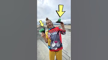 HE DID WHAT ON FREE SKATES?!? 😱