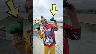 HE DID WHAT ON FREE SKATES?!? 😱