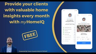 Automated Home Reports With MyHomeIQ