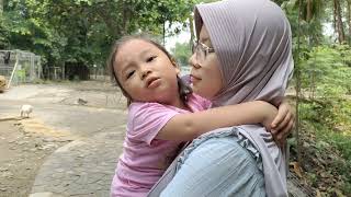 Minta Gendong Kemana-Mana