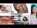 Oko dongo jikse ro.ra bisana kenchakani dongenma? #sex during pregnancy is it safe#achik health tips