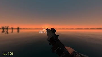 AR-57 reload animation (Garry