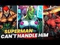 They Erased Superman in 1 Second... (No Kryptonite)