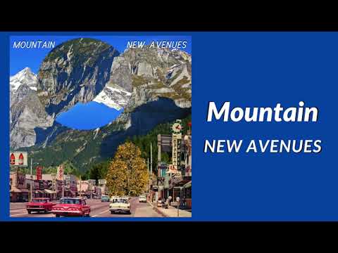 Guarda New Avenues - Mountain (Official Audio) su YouTube Guarda New Avenues - Mountain (Official Audio) su YouTube