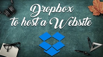 How to Use Dropbox to host Website | Xler8brain