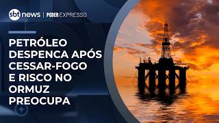 Video especialista-analisa-petroleo-nao-deve-voltar-ao-nivel-pre-guerra-tao-cedo-poder-expresso