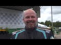 VIR RACE 1 — MATT HALCOME  INTERVIEW