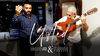 Usted (José Antonio Zorrilla / Gabriel Ruiz Galindo) Cover Versión acústica.
