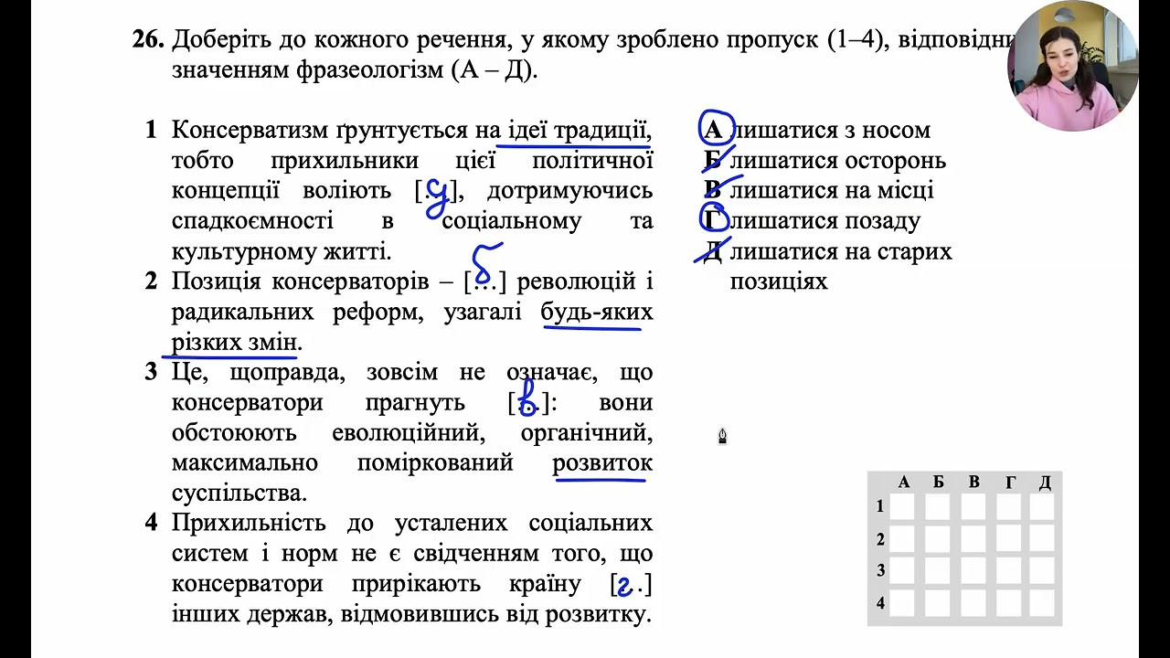 Демоваріант НМТ 2026 з української мови. Характеристика тесту. Детальний аналіз усіх завдань