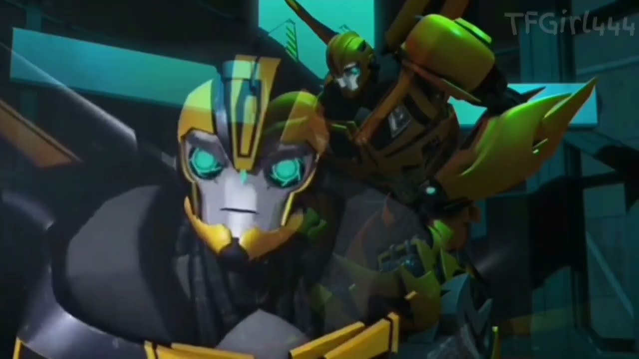 TFP Bumblebee Tribute (Back from the Dead by Skillet) with @tfgirl444