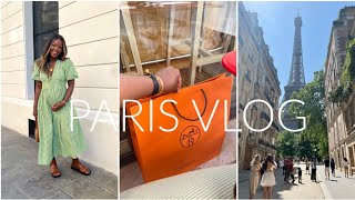 Mini Paris Vlog, Hermes Unboxing & storytime 😒 by Josephine Bongani 4,706 views 10 months ago 28 minutes