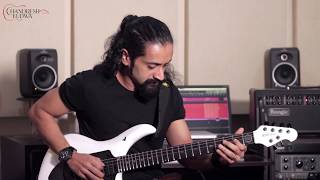 Video thumbnail of "18 Again - Guitar Playthrough - Chandresh Kudwa"