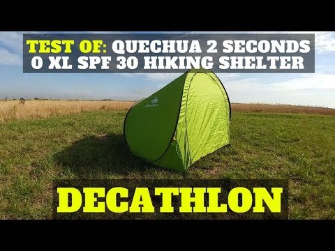 quechua 2 seconds xl o