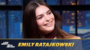 Come si chiama la figlia di Emily Ratajkowski?