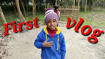 My first vlog || bhansali k vlog || aditya vlog || manoj dey vlog || raju Patodi || raja vlogs || #1