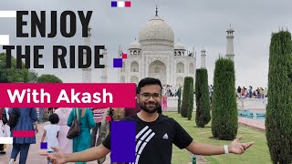 Exploring Agra: Budget Travel Tips & Highlights screenshot 4