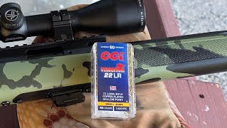 CCI Velositer DEEP  penetration!!