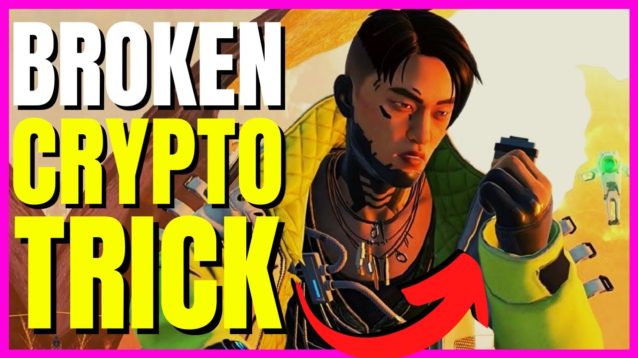 Nobody is Using THIS Crypto Trick in Season 12 | Apex Coin Giveaway