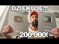 NA ŻYWO 200 TYSIĘCY SUBÓW NA ŻYWO 200 TYSIĘCY SUBÓW