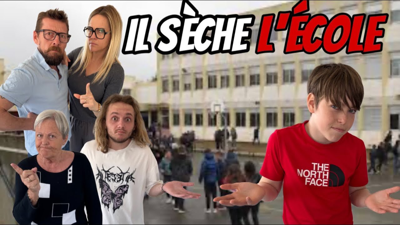 Tommy fait une grosse BÊTISE ! MAMOU est complice !??