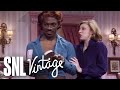 Dion and Blair: The Amorous Client - SNL