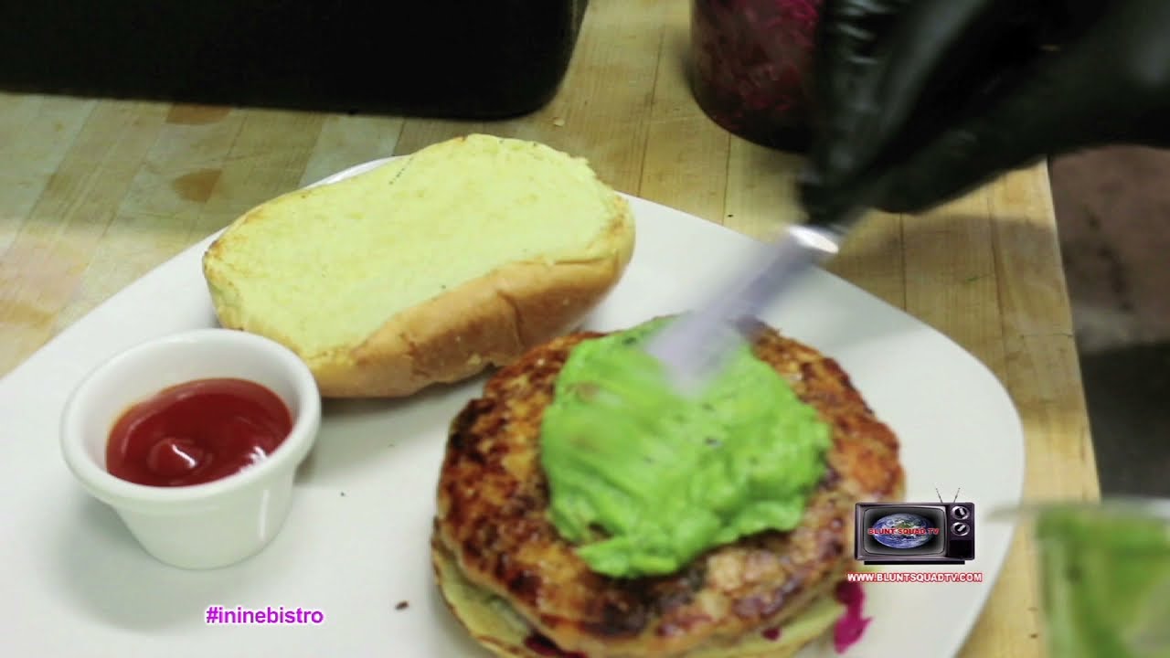 Blunt Squad TV - Inine Bistro (Teaser)