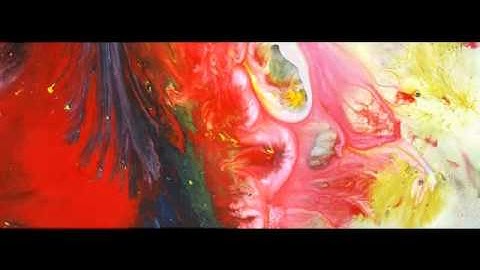 Video  of  Serhiy Savchenko "random systems II "  2014