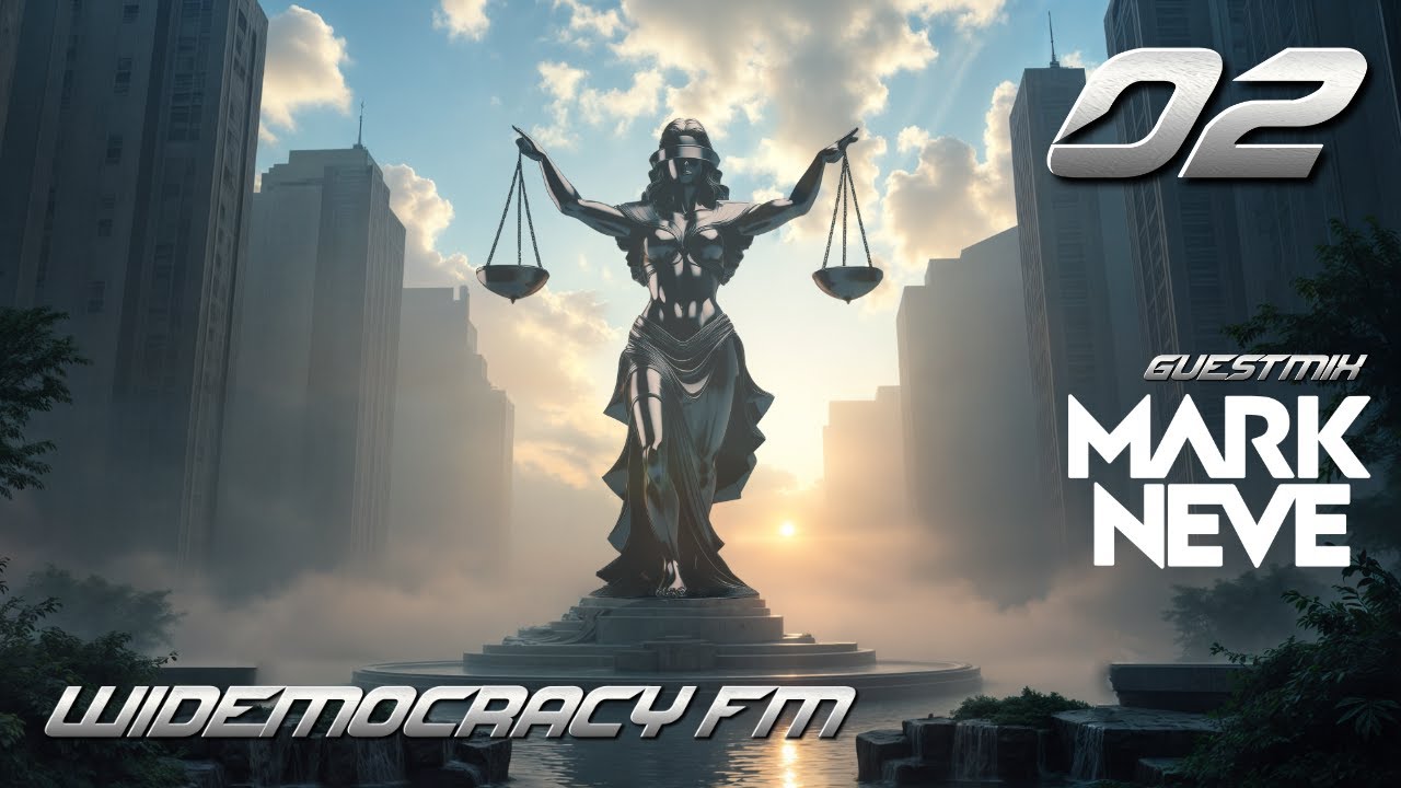 Mark Neve WIDEMOCRACY FM – Episode 02 | Guestmix: Mark Neve - YouTube