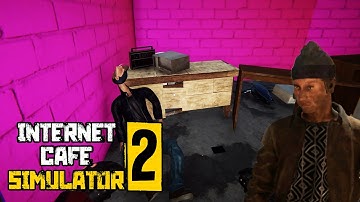 Some Shady Things Are Happening I Internet Cafe Simulator 2 I Ep. 10