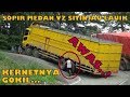 PERJUANGAN TRUCK SUPER GREAT DITANJAKAN SITINJAU LAUIK.