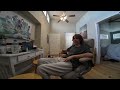 Middle of video