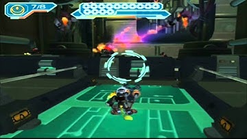 Ratchet & Clank 2 Going Commando HD Version Let