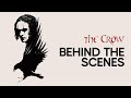 The crow 1994  behind the scenes featurette