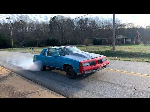 ALL STREET PASSES OF MICHEAL MYERS WITH THE PROBLEMS & THE CARB BEEING NUMBER ONE AND REAREND