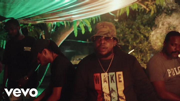 Shaqstar - Dem Wa War | Official Music Video