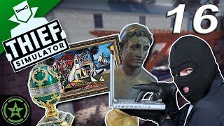 DON'T OPEN THE PACKAGE - Thief Simulator (Part 16) | Let's Watch DON'T OPEN THE PACKAGE - Thief Simulator (Part 16) | Let's Watch