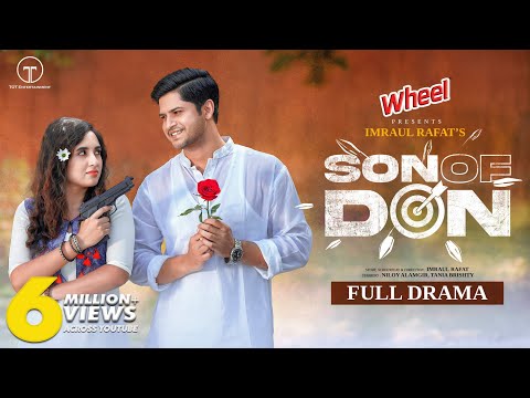 Son of Don | সন অফ ডন | Full Drama | Niloy Alamgir | Tania Brishty | New Bangla Natok 2024