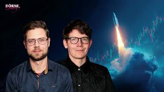 Depot-Raketen: Space-Aktien to the moon