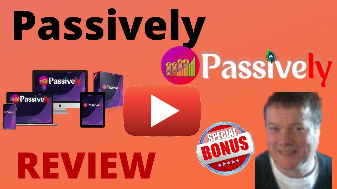Passively Review & Demo⚠️DON'T GET Passively WITHOUT MY ⚠️CUSTOM⚠ ...
