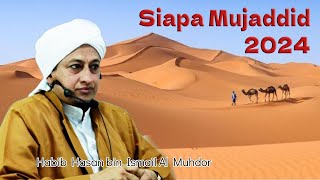 Mengapa Tahun 2024 Penting Bagi Semua Ulama Dunia!! || MUJADDID 2024