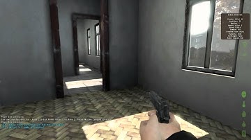 Arma 2 - DayZ - A series of Unfortunate Decisions, Part 1, Barbed Wire Church