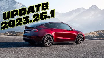 Tesla Update 2023.26.1 - Spotify Updates, Multi Camera Sentry Video, Bluetooth Controllers and More!
