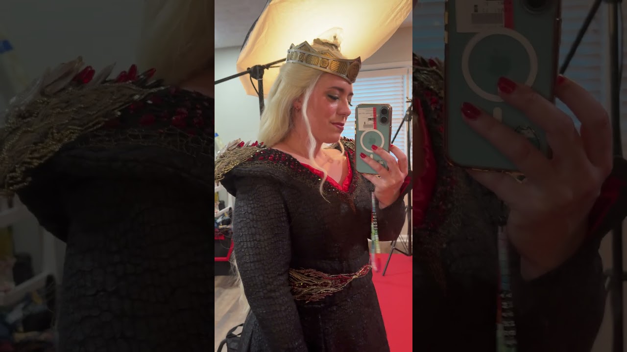 Just Rhaenyra things