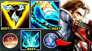 GAREN TOP IS THE NEW HIGH-ELO BEAST! & ITS FANTASTIC (HIGH W/R) - S14 Garen TOP Gameplay Guide