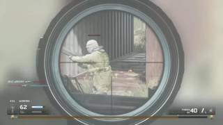 COD 4 REMASTERED SICK CLIPS !!!