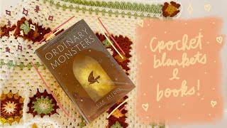 Weekly Catch Up - Blankets and Books!