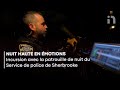 Une nuit avec les policiers de sherbrooke