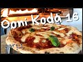 Pizza avec biga cuite au ooni koda 16  avis  chaud aprs les premires cuissons